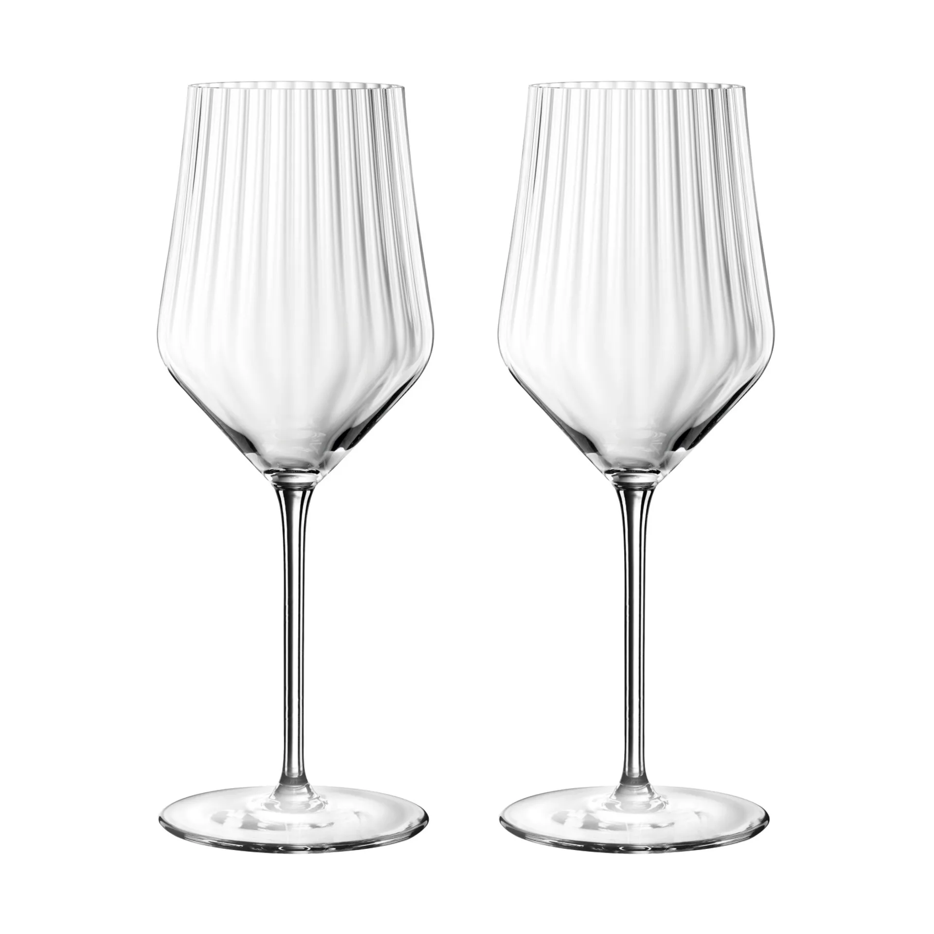 Aperitivo通用酒杯 2件装, 透明 Nachtmann