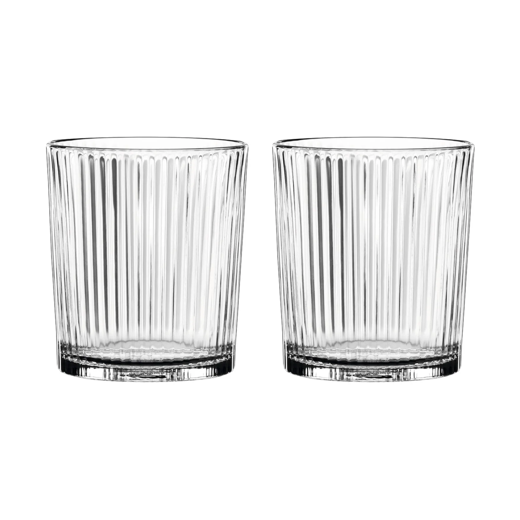Aperitivo平底玻璃杯 370ml 2件装, 透明 Nachtmann