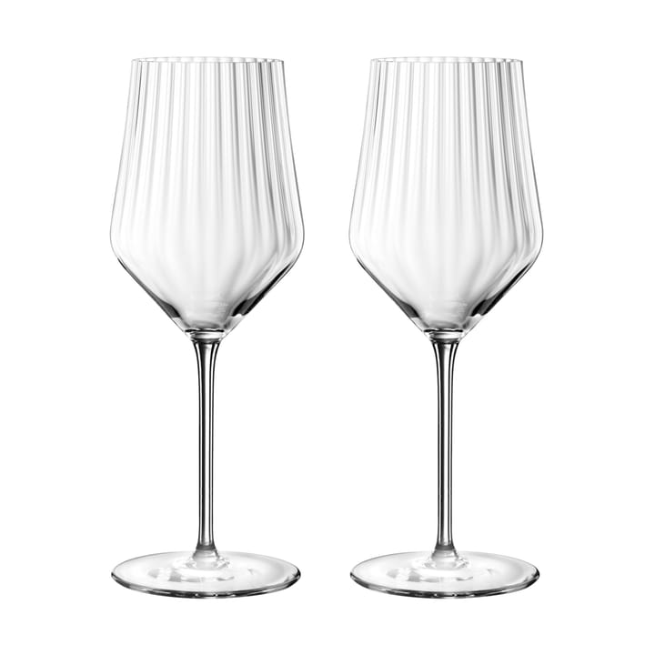 Aperitivo universal 红酒杯 两件套装 - 透明 - Nachtmann