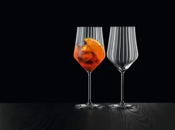 AperitivoSpritz杯 640ml 2件装 - 透明 - Nachtmann