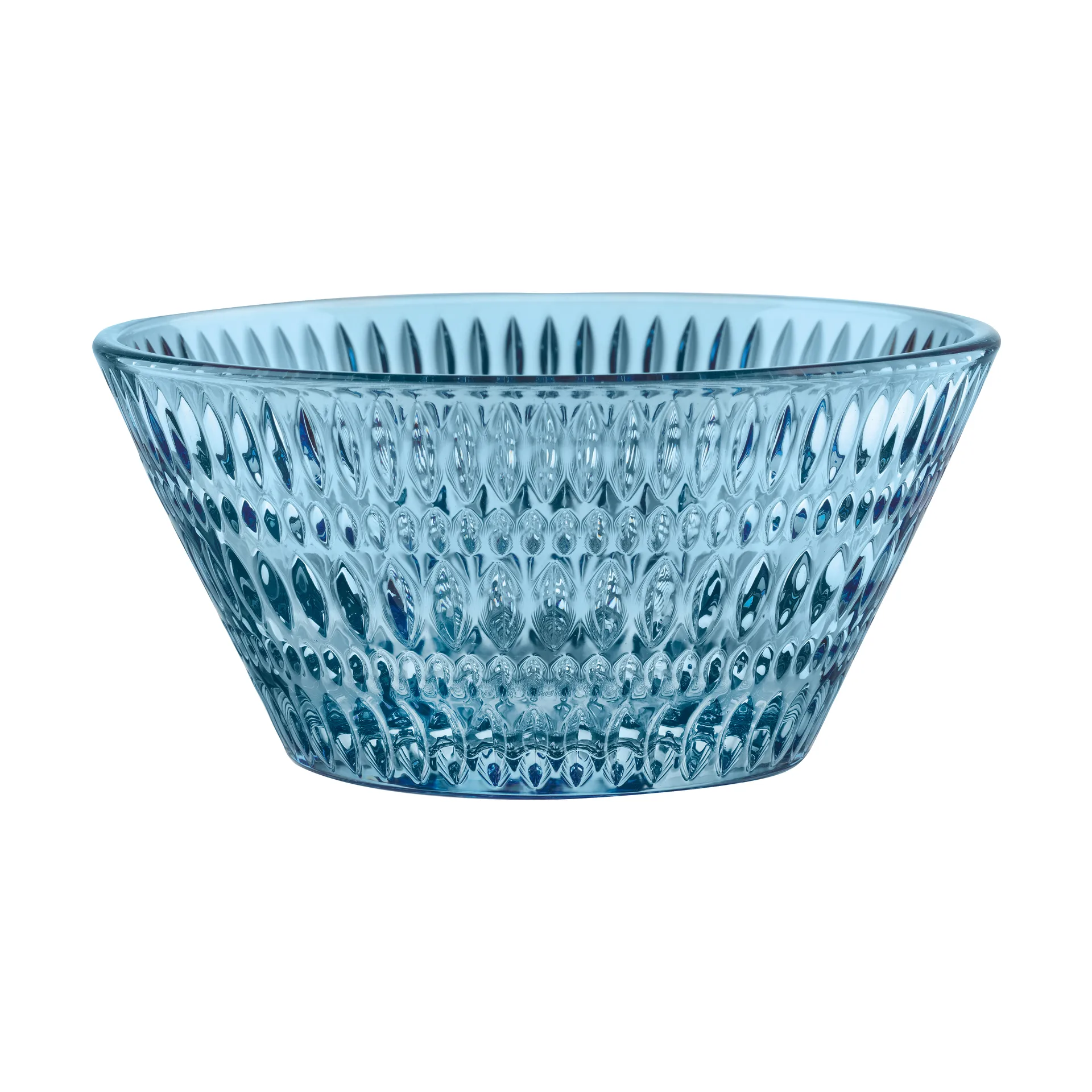 Ethno 碗Ø16.5cm, 复古蓝 Nachtmann