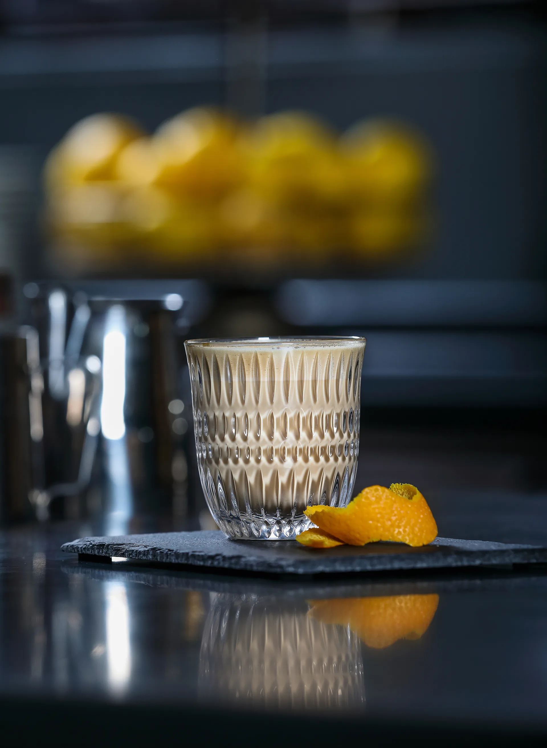 Ethno Barista Cappucino 玻璃 23.4 cl 两件套装, 透明 Nachtmann