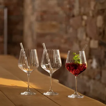 Nachtmann Gin & Tonic 酒杯 640ml 四支装 - 透明 - Nachtmann