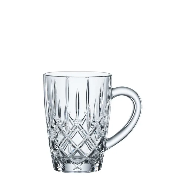 Nachtmann Noblesse玻璃马克杯4只装 - 350ml - Nachtmann