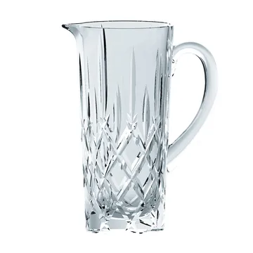 Noblesse壶杯套装 含1壶4杯 - 透明 - Nachtmann