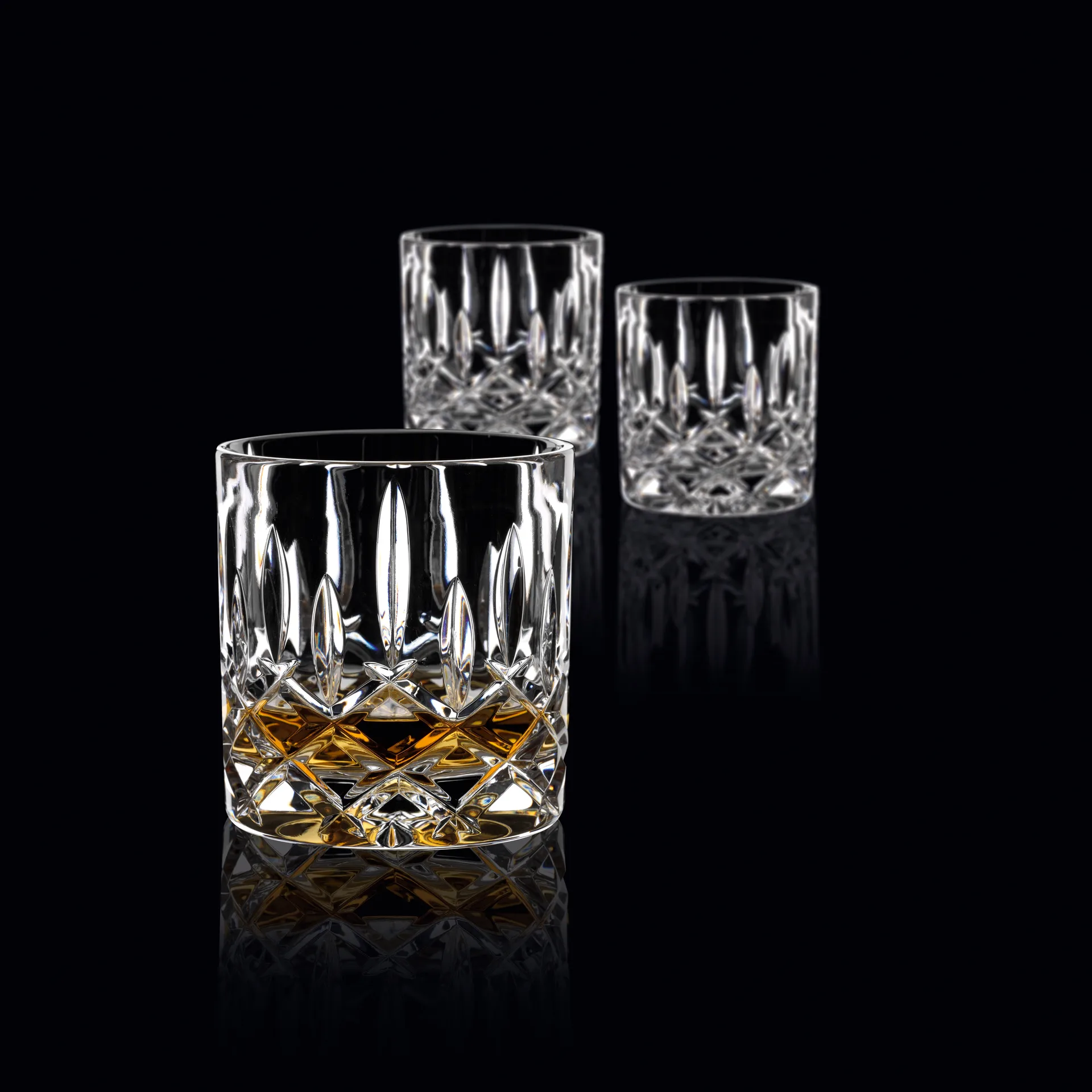 Noblesse 威士忌杯 245ml 四支装, 24.5厘升 Nachtmann