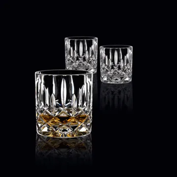 Noblesse 威士忌杯 245ml 四支装 - 24.5厘升 - Nachtmann