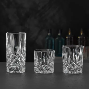 Noblesse 威士忌杯 245ml 四支装 - 24.5厘升 - Nachtmann