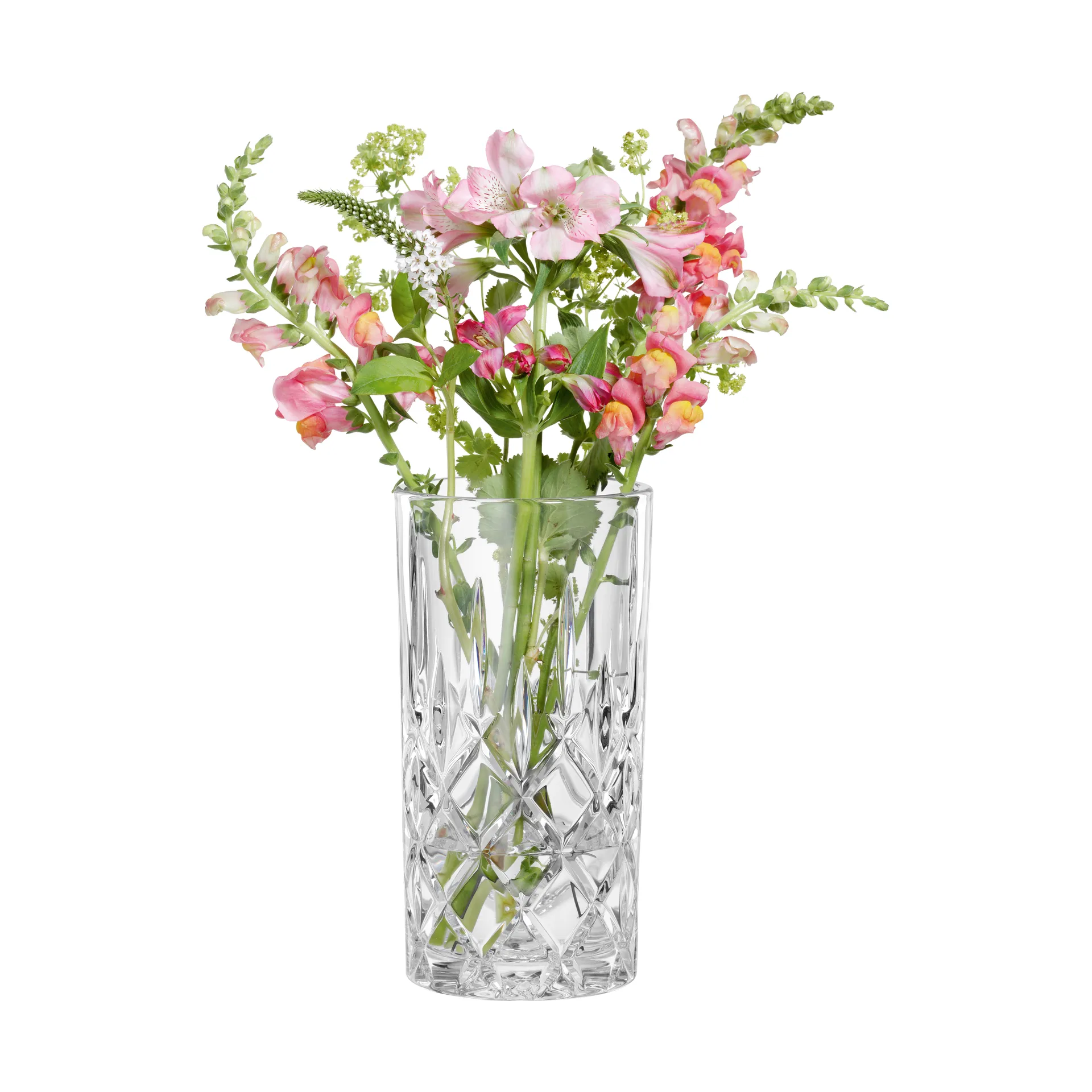 Noblesse 贵族花瓶, 水晶玻璃_28cm Nachtmann