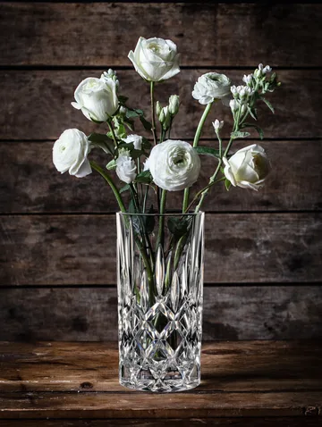 Noblesse 贵族花瓶 - 水晶玻璃_28cm - Nachtmann