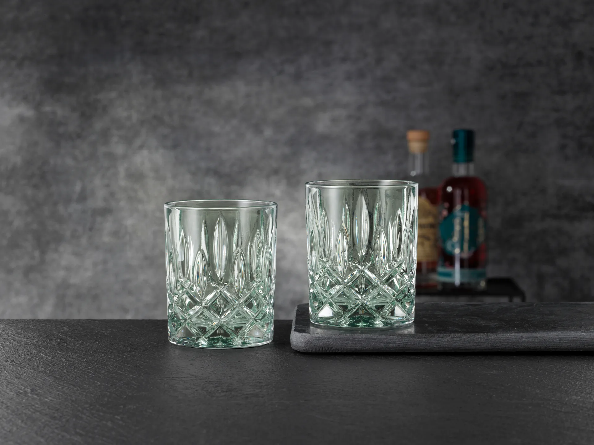 Noblesse 平底杯 295ml 两件装, 薄荷绿色 Nachtmann