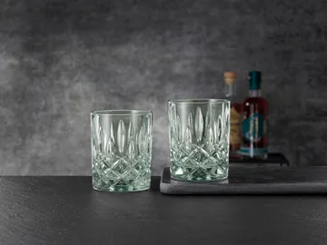 Noblesse 平底杯 295ml 两件装 - 薄荷绿色 - Nachtmann