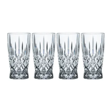 Noblesse 水杯350ml 4件装 - 透明 - Nachtmann