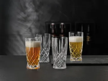 Noblesse 水杯350ml 4件装 - 透明 - Nachtmann