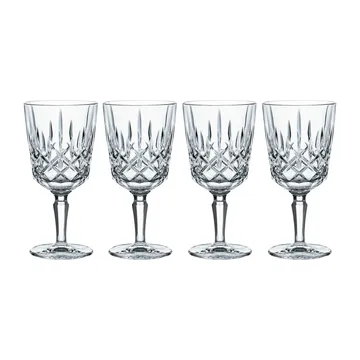Noblesse 酒杯 355ml 四件装 - 透明 - Nachtmann
