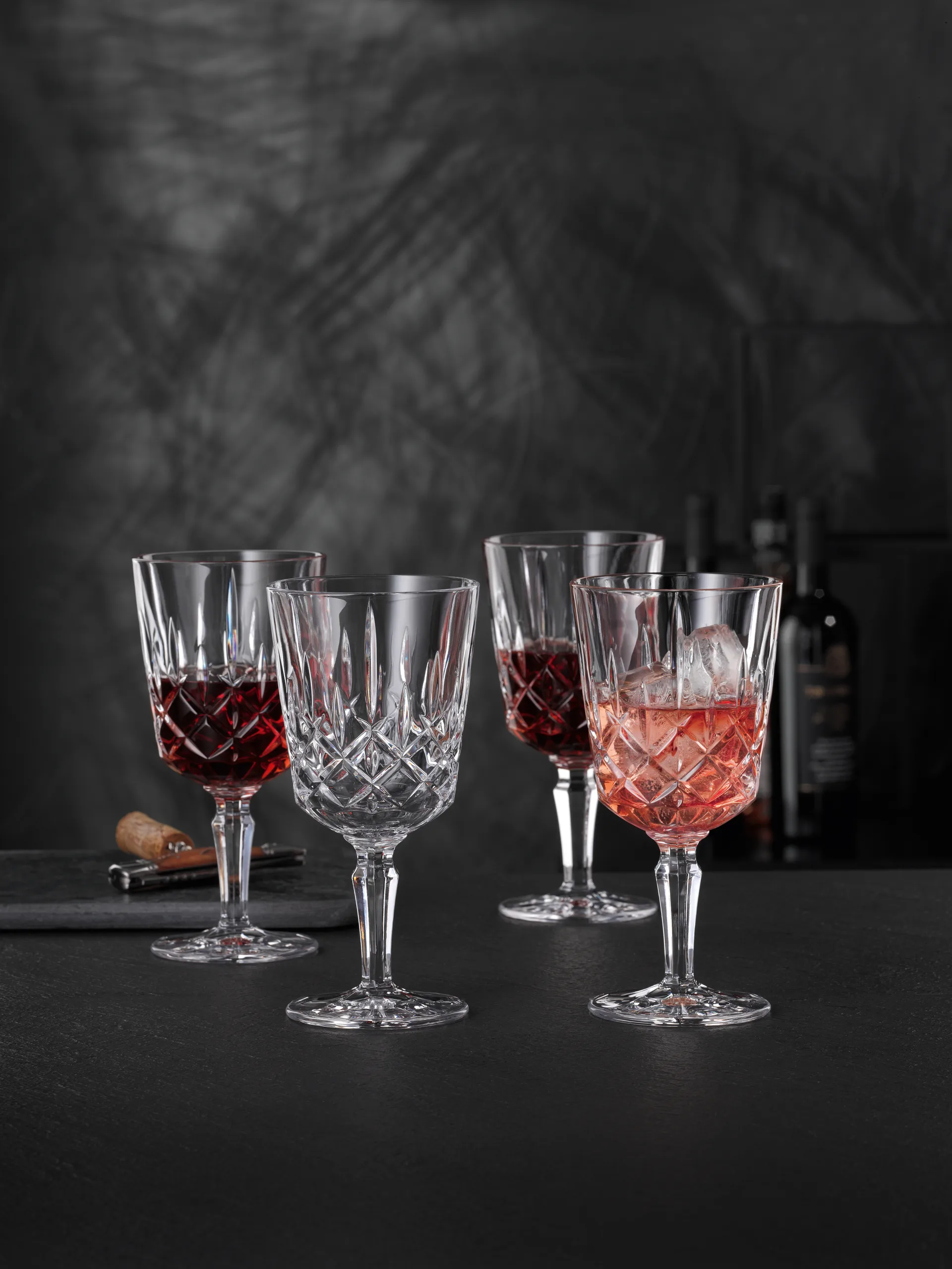 Noblesse 酒杯 355ml 四件装, 透明 Nachtmann