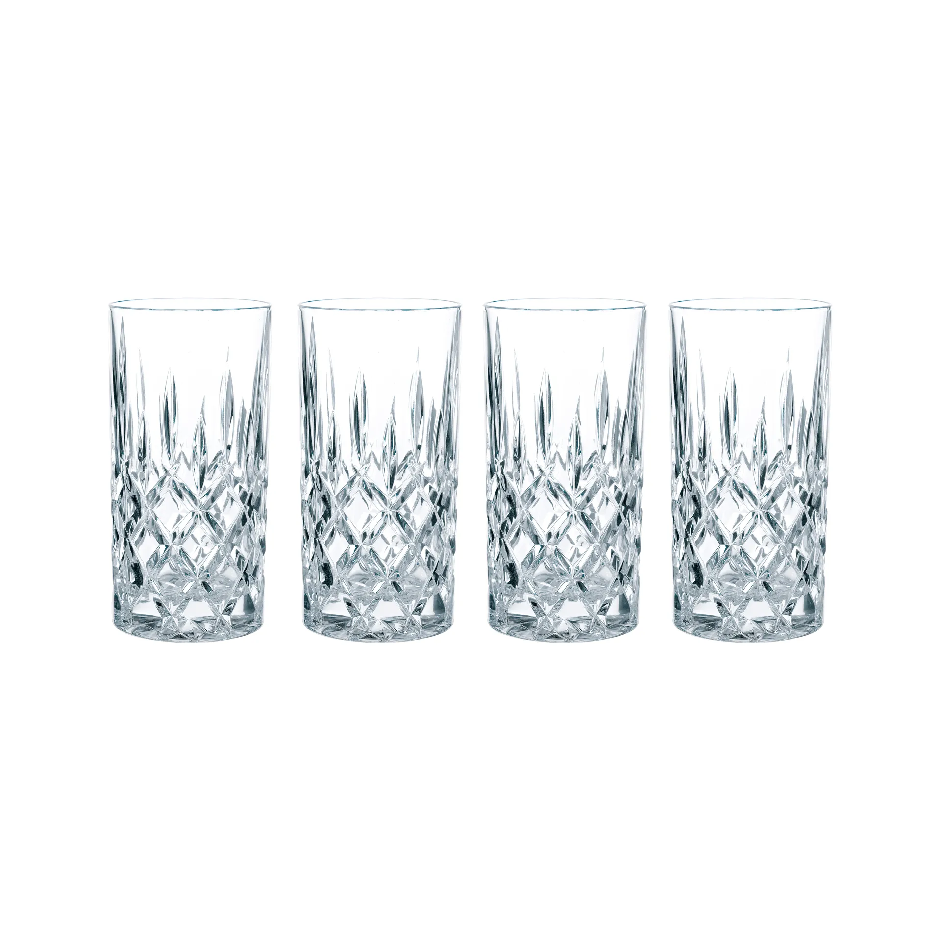 Noblesse 长饮杯375ml 4件装, 37.5厘升 Nachtmann
