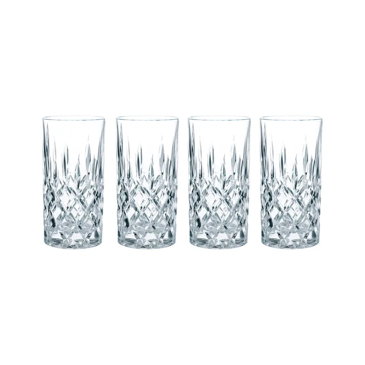 Noblesse 长饮杯375ml 4件装 - 37.5厘升 - Nachtmann