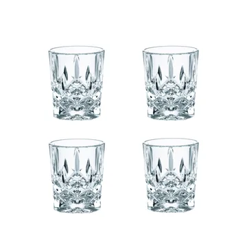 Noblesse烈酒杯 4件套 - 50ml - Nachtmann