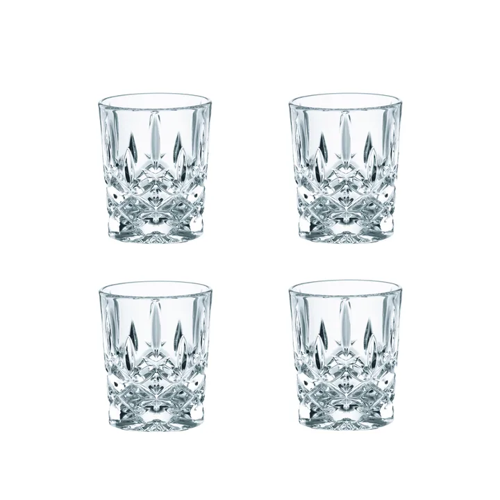 Noblesse烈酒杯 4件套 - 50ml - Nachtmann