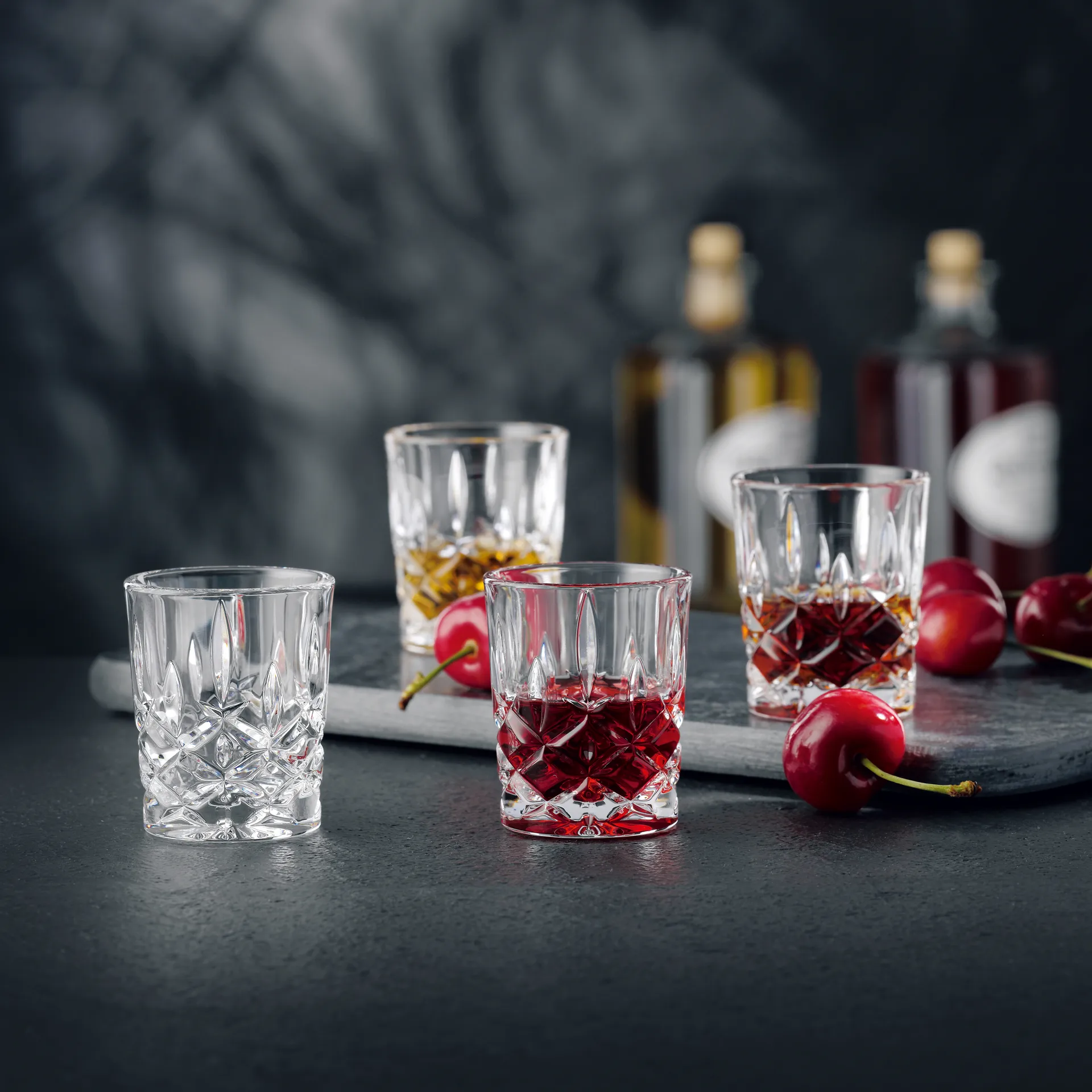 Noblesse烈酒杯 4件套, 50ml Nachtmann