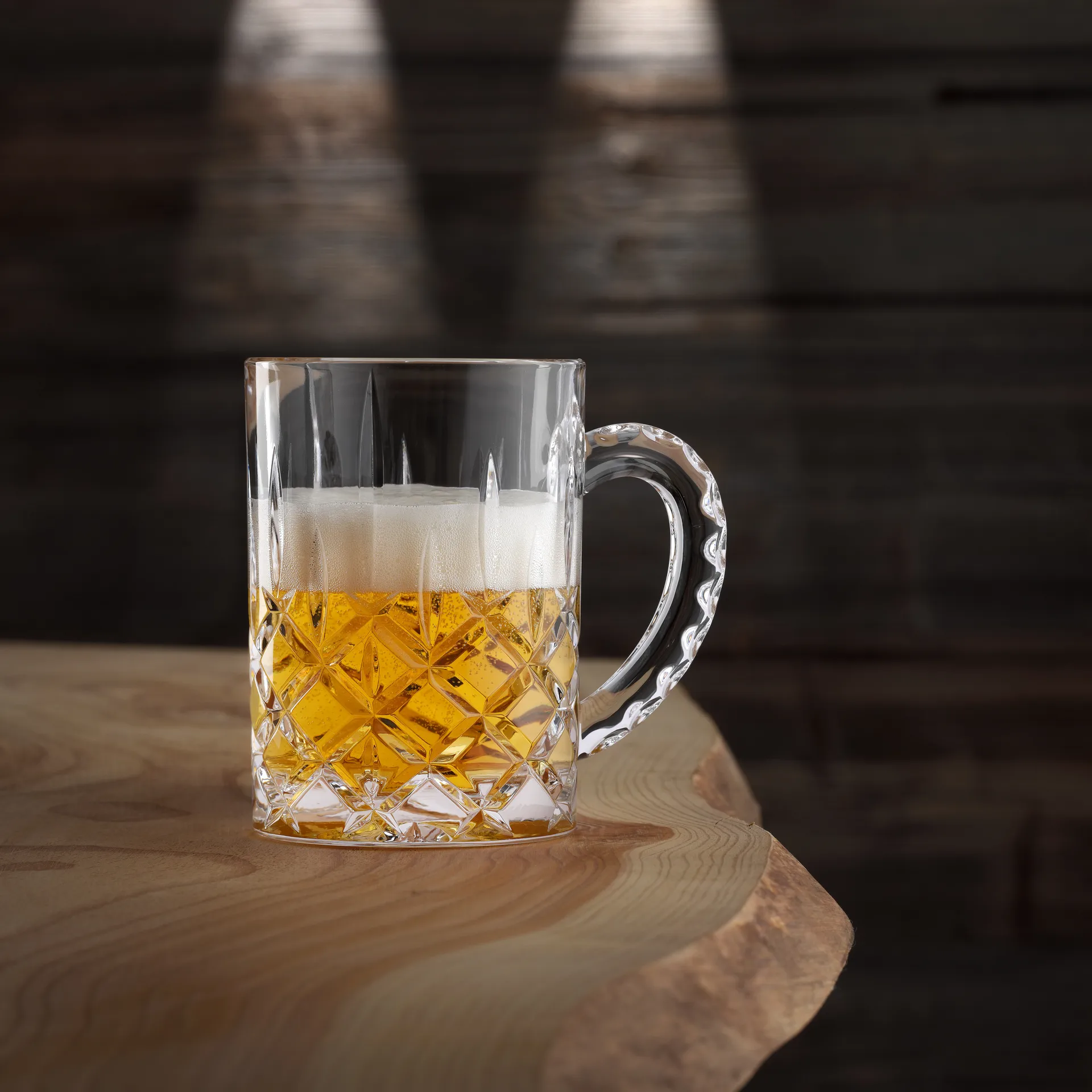 Noblesse 啤酒杯, 60厘升 Nachtmann
