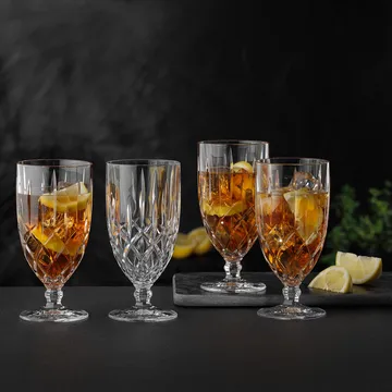 Noblesse425ml啤酒杯4件套 - 透明款 - Nachtmann