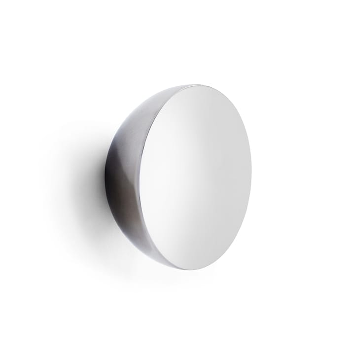 Aura wall mirror large - 不锈钢 - New Works