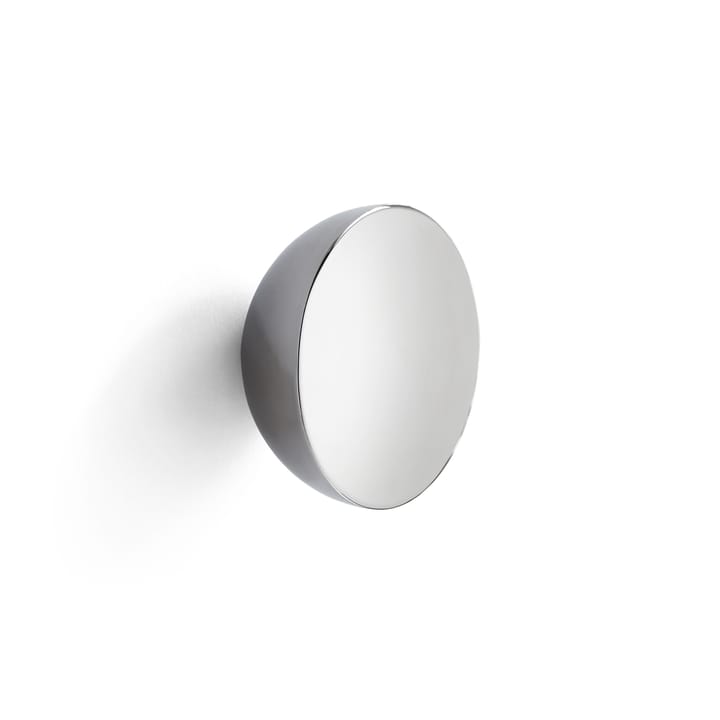 Aura wall mirror small - 不锈钢 - New Works