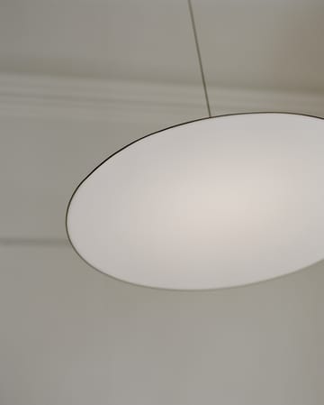Brolly 吊灯 Ø70 cm - Anodized aluminium - New Works