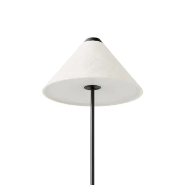 Brolly_便携式台灯 - 亚麻 - New Works