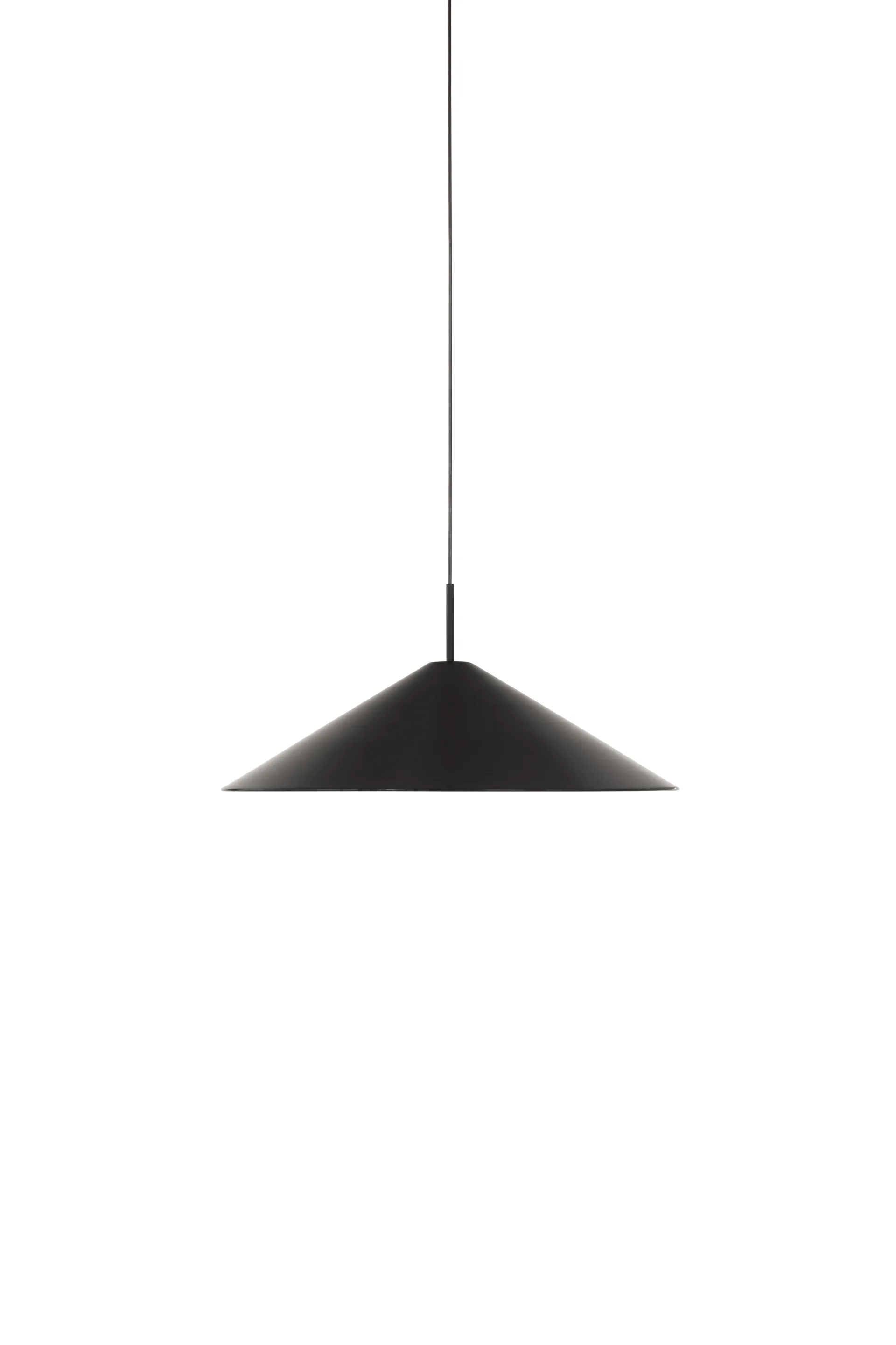 Brolly_吊灯_Ø70cm, 阳极氧化铝 New Works