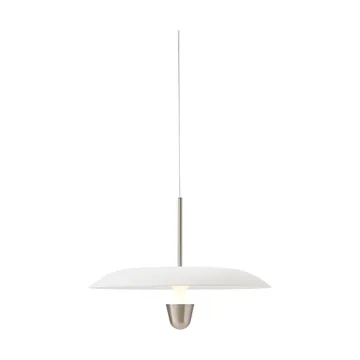 Chanterelle 吊灯 Ø55 cm - Nickel Plated - New Works