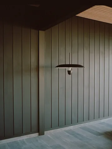 Chanterelle 吊灯 Ø55 cm - 黑色 - New Works