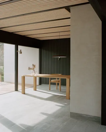 Chanterelle 吊灯 Ø55 cm - 黑色 - New Works