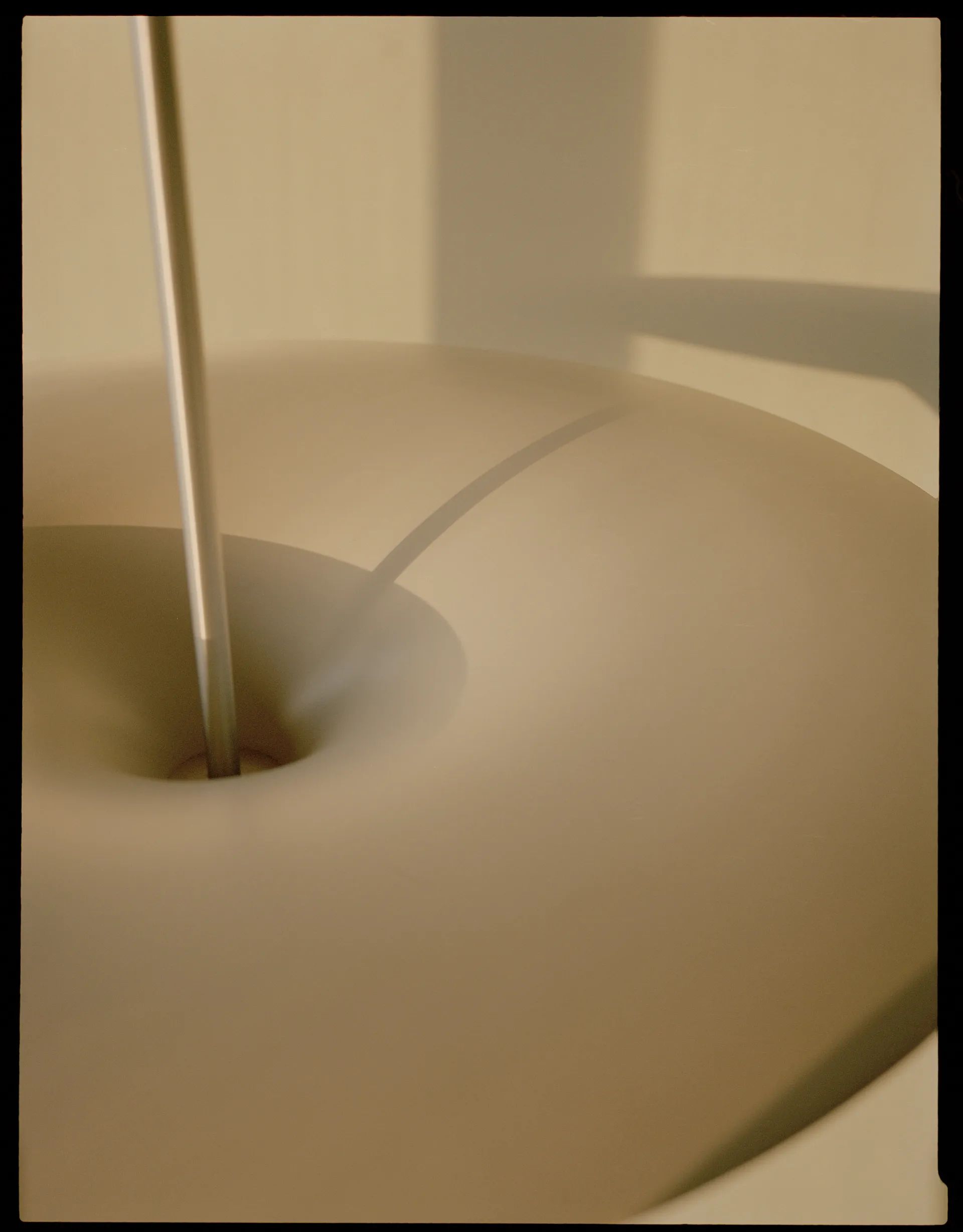 Chanterelle 吊灯 Ø60 cm, Nickel Plated New Works