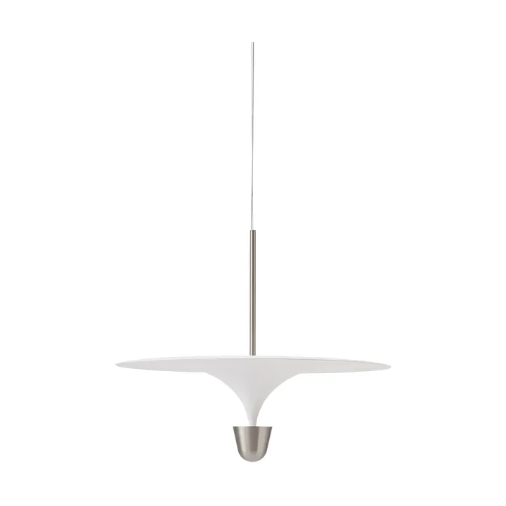 Chanterelle_吊灯_直径60cm - 镀镍 - New Works