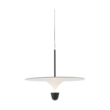 Chanterelle_吊灯_直径60cm - 黑色 - New Works