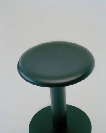 Coupe 圆形凳 - 黑色，直径40x高46cm - New Works