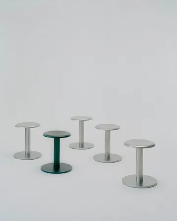 Coupe 圆形凳 - 黑色，直径40x高46cm - New Works