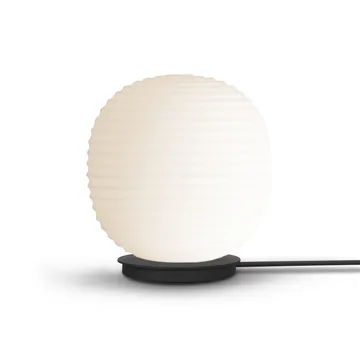 Lantern Globe_台灯_小号 - 磨砂白色乳浊玻璃 - New Works