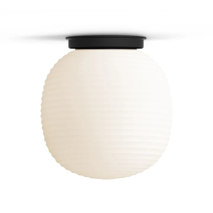 Lantern_吸顶灯_中号 - 磨砂白色乳浊玻璃 - New Works