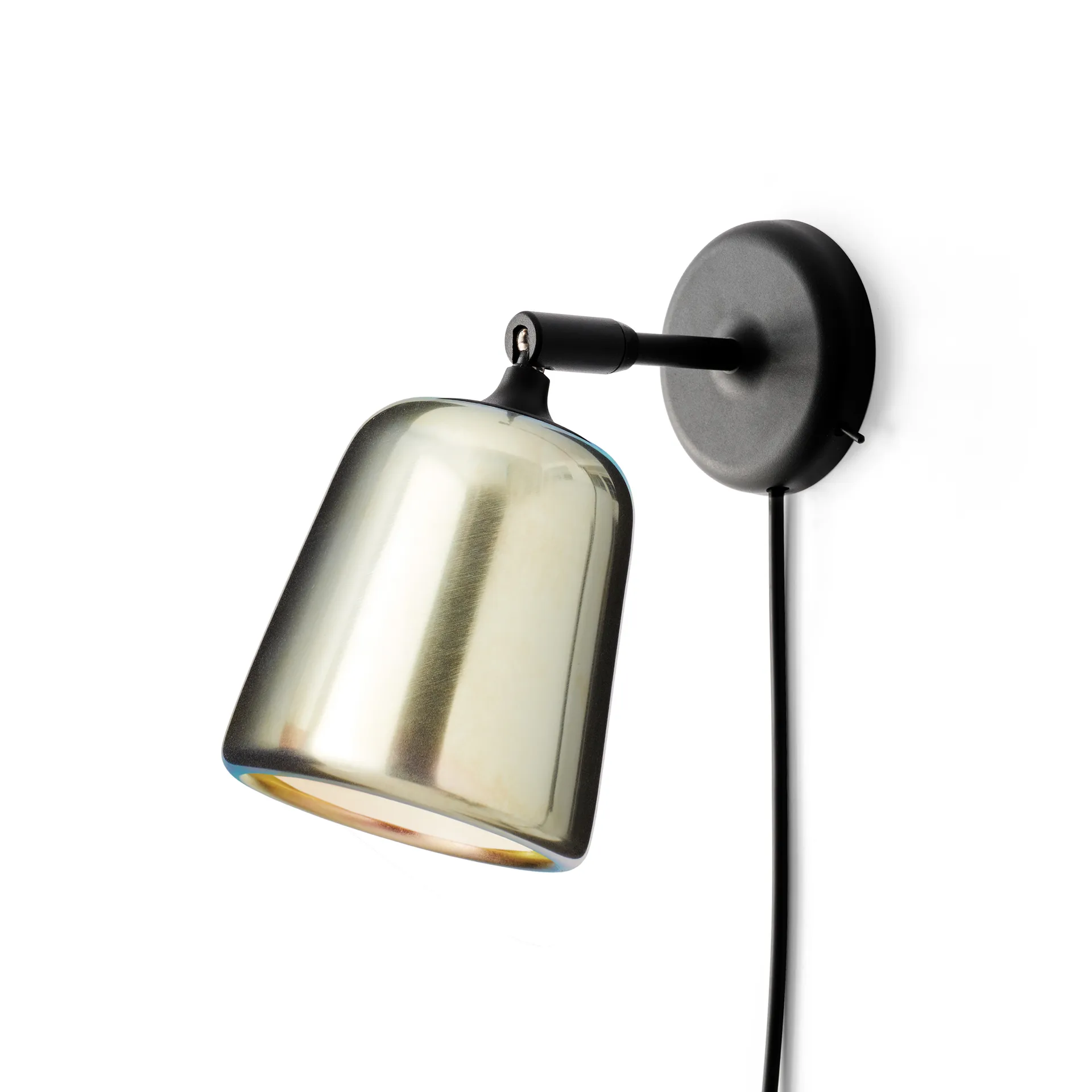 Material_壁灯, 黄色 steel New Works