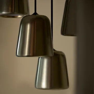 Material_吊灯 - 黄色钢材 - New Works