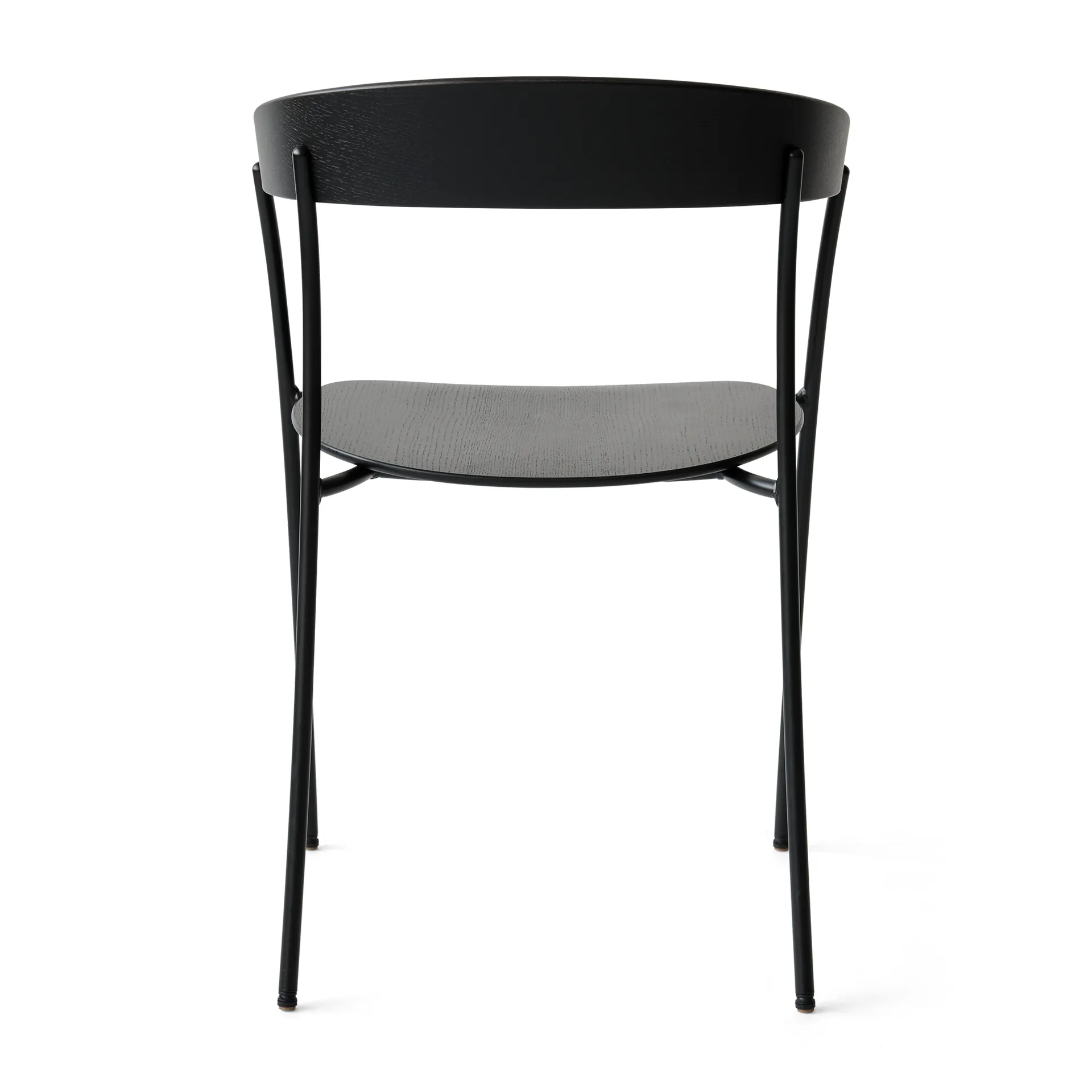 Missing 扶手椅, 黑色 box New Works