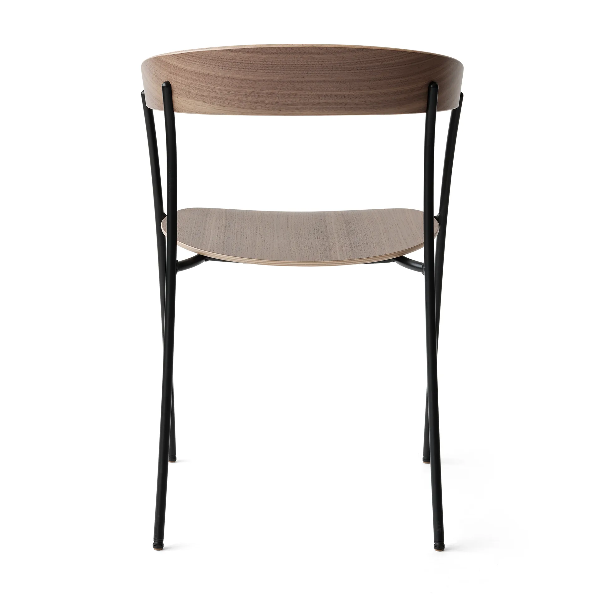 Missing 扶手椅, 核桃色 New Works