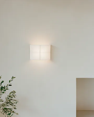 Nebra_壁灯_Ø27-40cm - 白色 - New Works