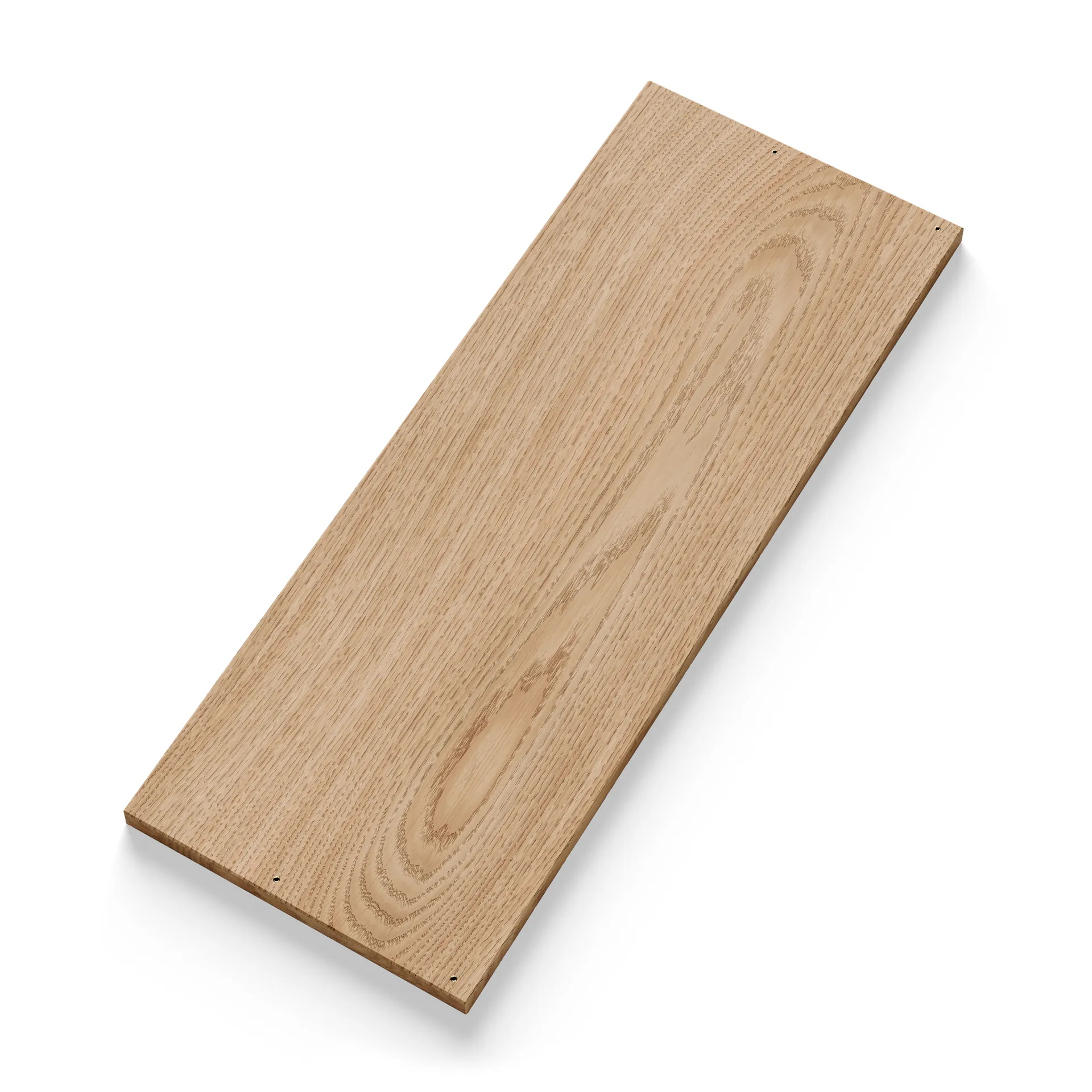 New Works 架子 30x80 cm, 自然木色 New Works