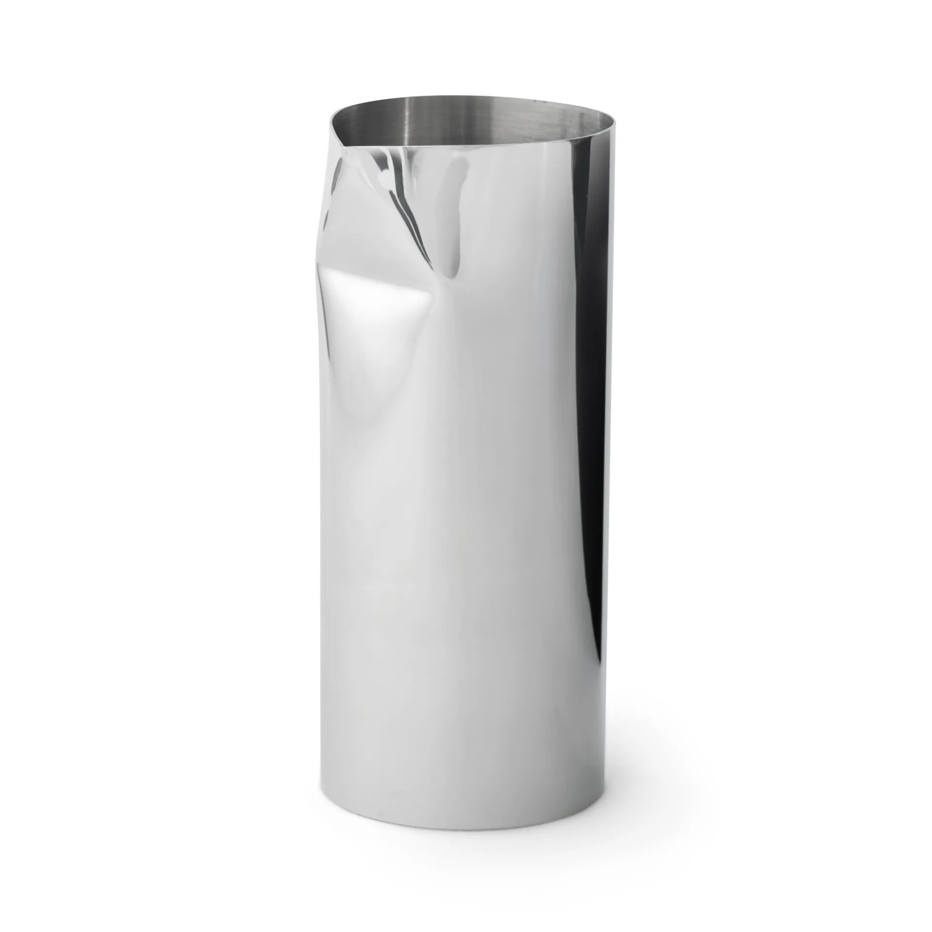 Pleat carafe, 不锈钢 New Works
