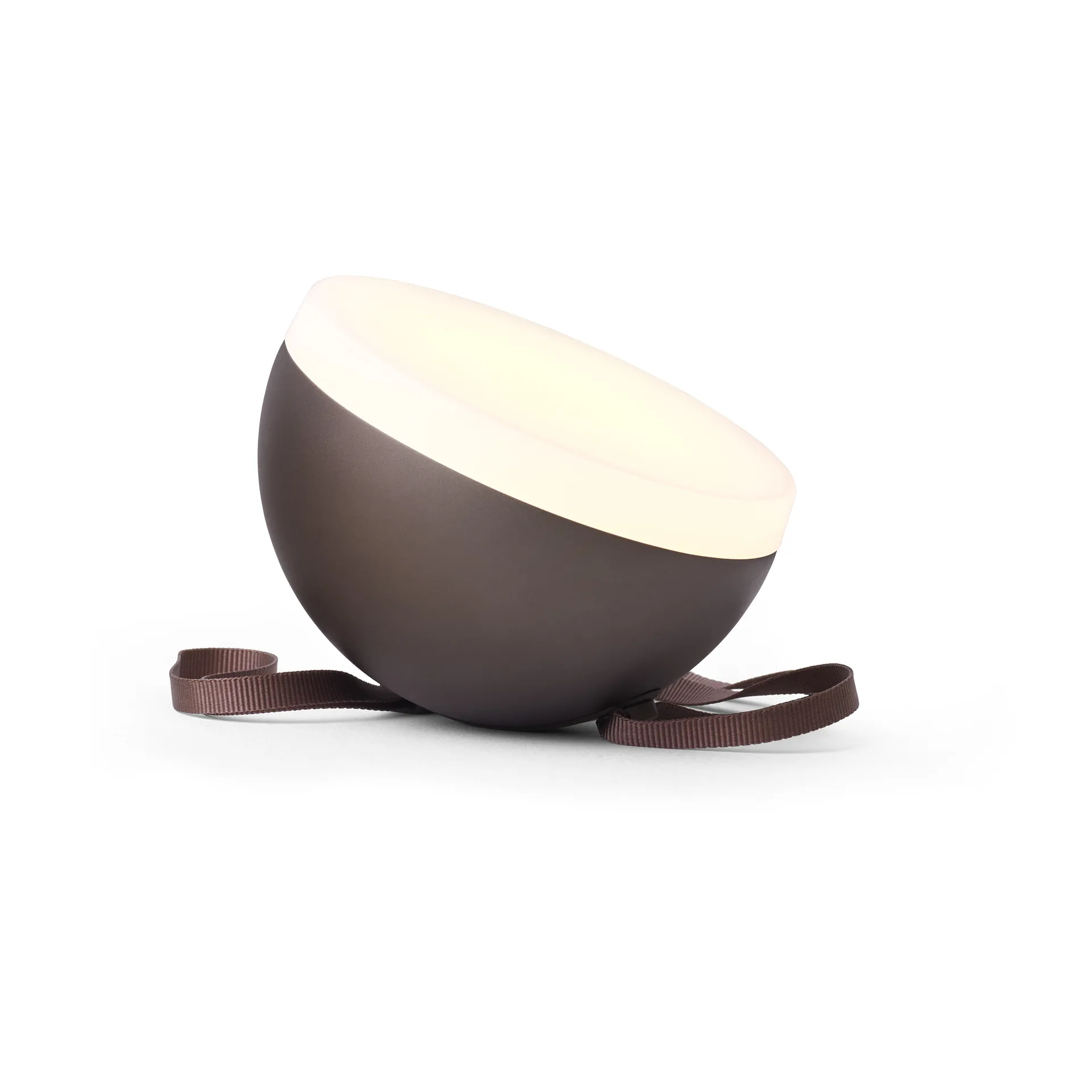 Sphere_便携式灯具, 深古铜色 New Works